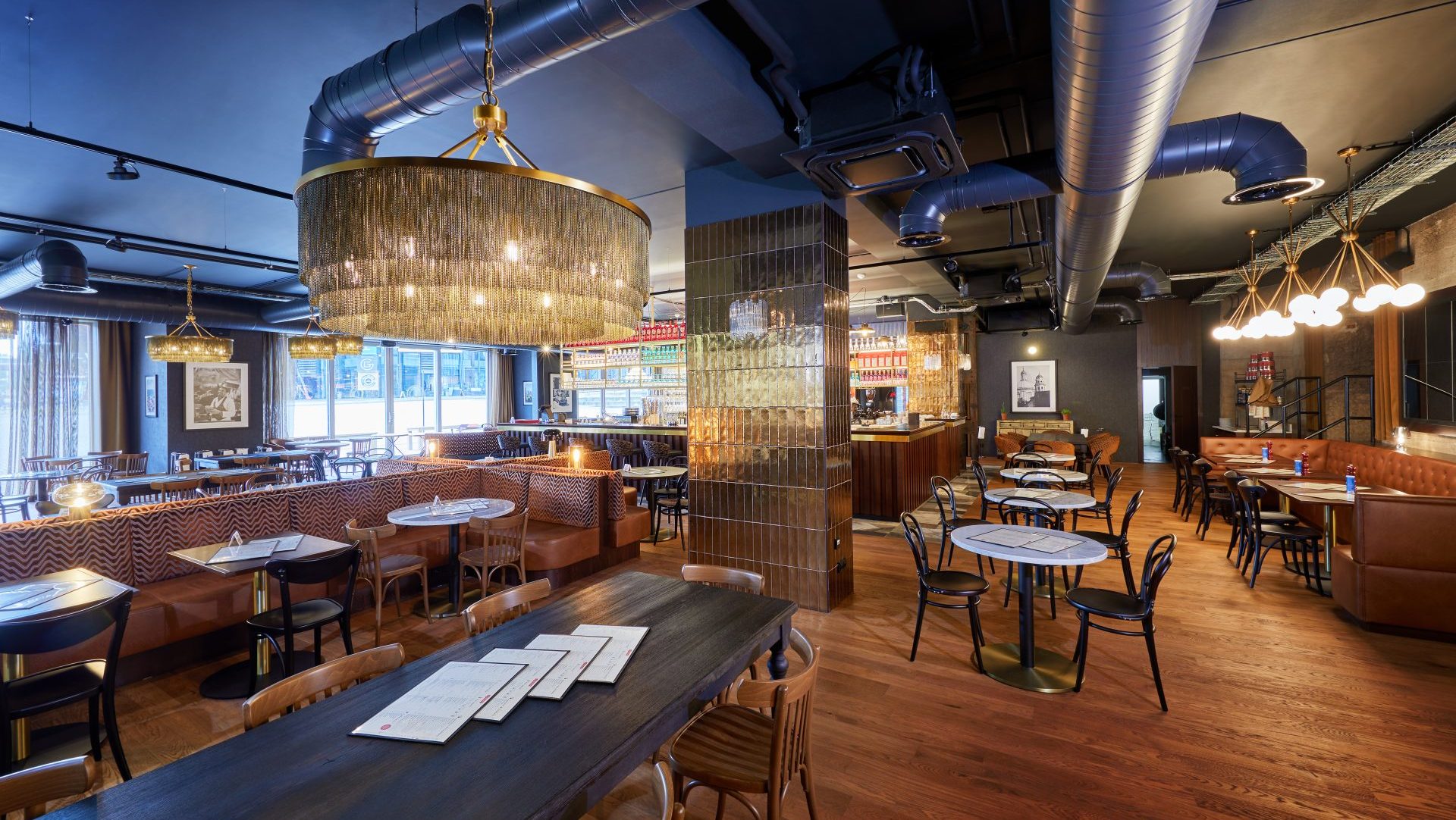 restaurace L’Osteria Ostrava